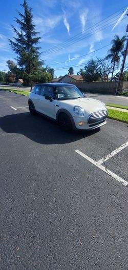 2015 Mini Cooper