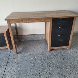 Desk and Office Furniture 