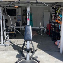 Bowflex Gym