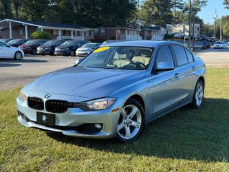 2013 BMW 3 Series