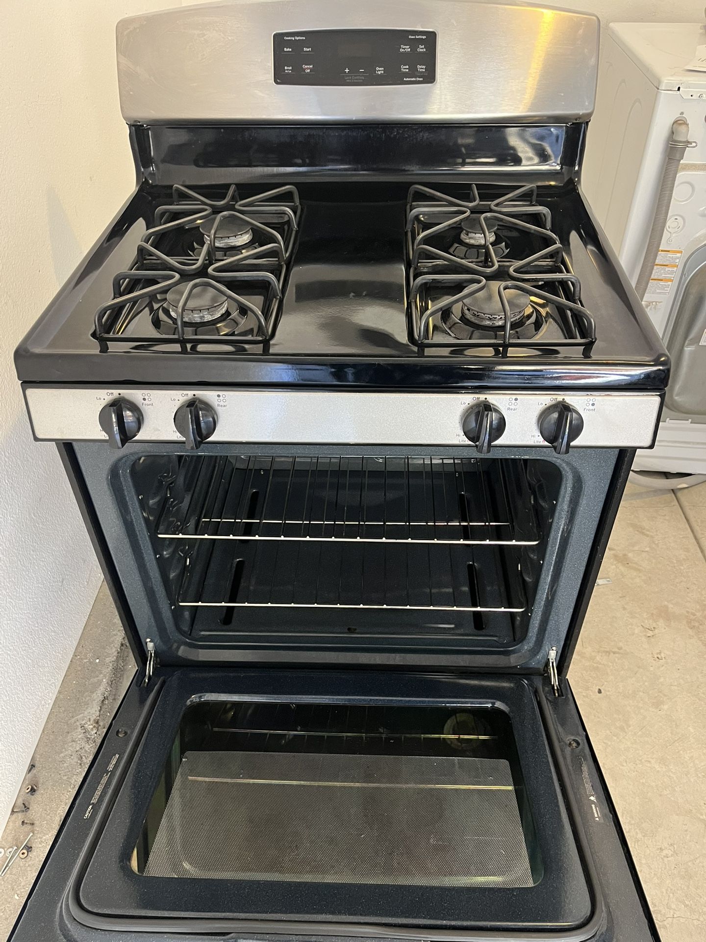 Stove