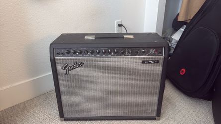 Fender Princeton Chorus guitar amp