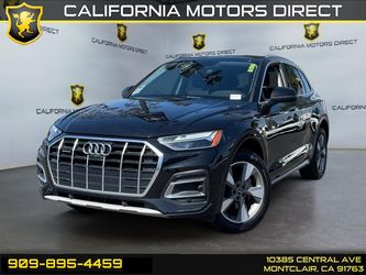 2022 Audi Q5