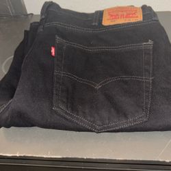 Levis 550’s