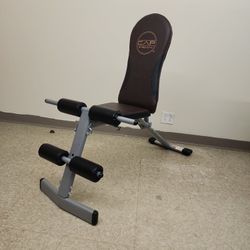 CAP Adjustable Bench