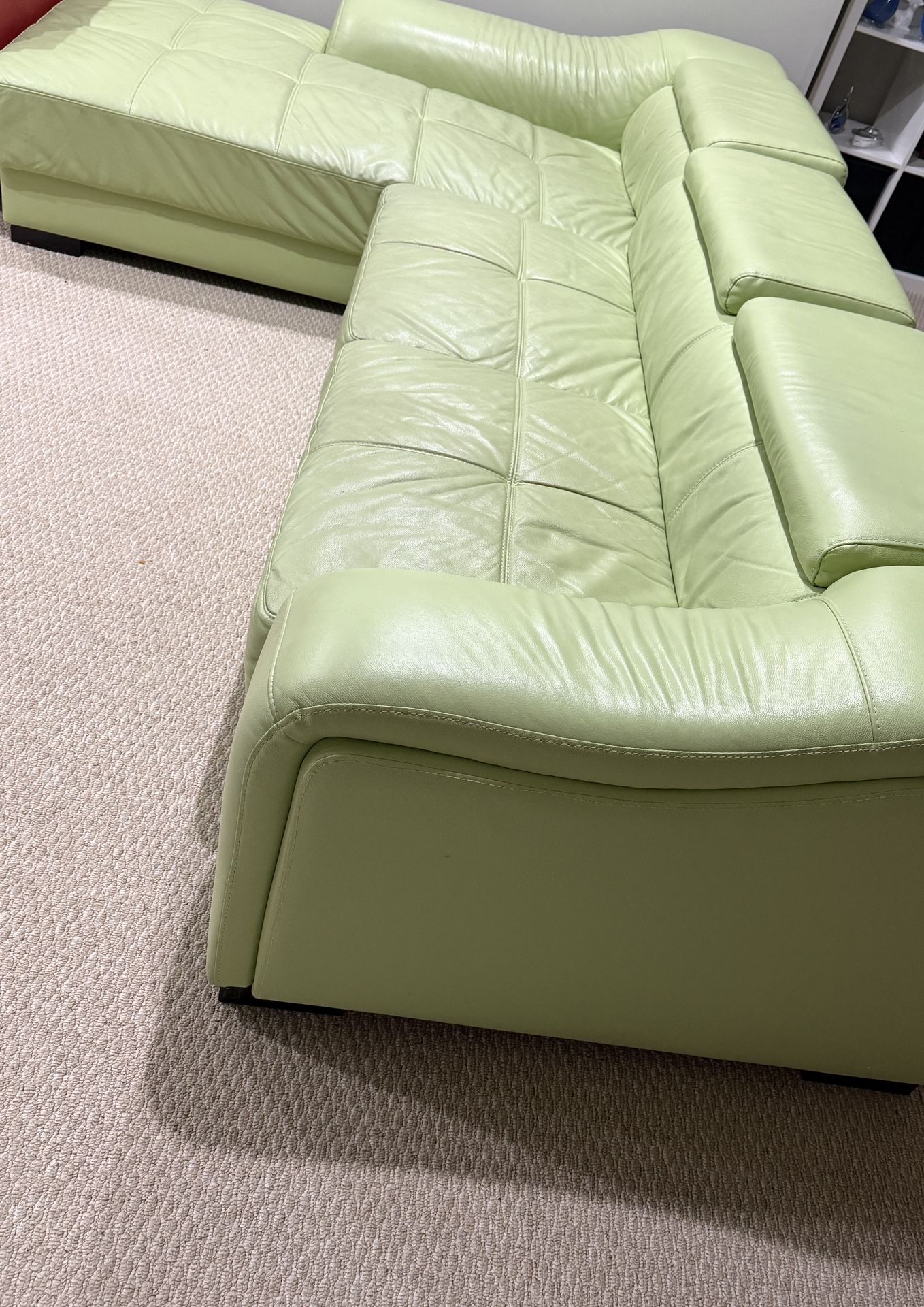 Mason Signature Sectional Sofa