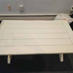 Coffee Table And End Table