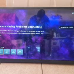 VIZIO 32" Class D-Series HD Smart TV D32h-J09