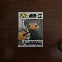 Ahsoka Funko Pop