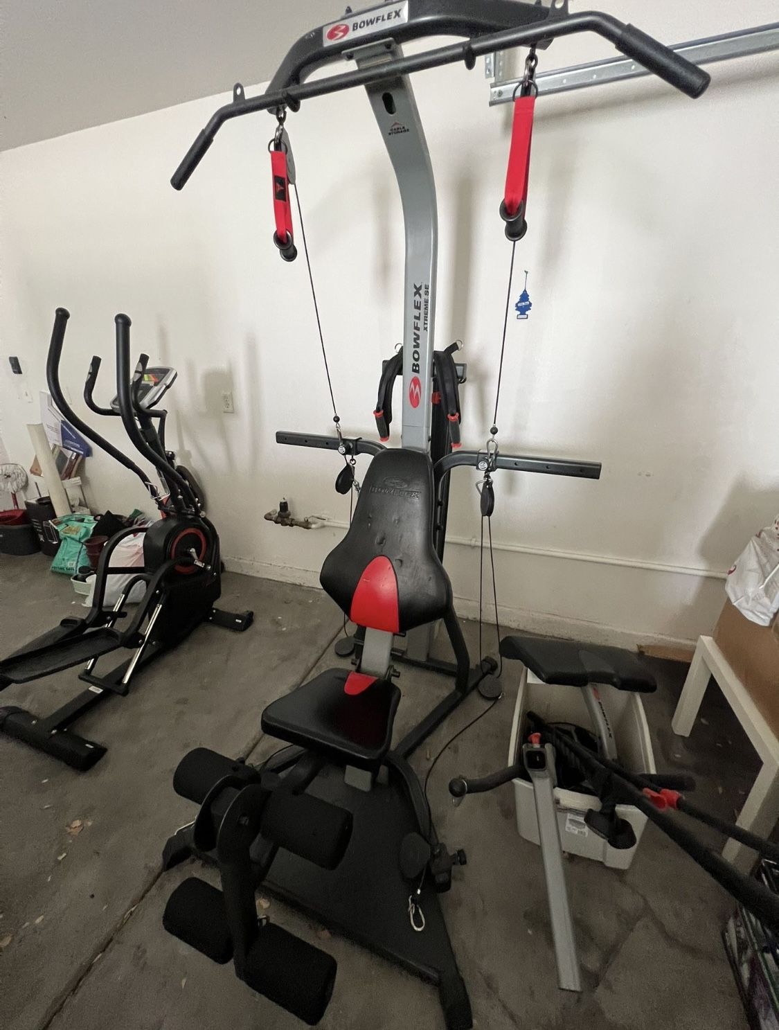 Bowflew Home Gym