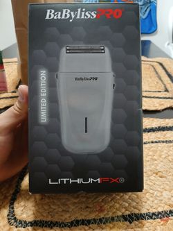 Babylisspro shaver
