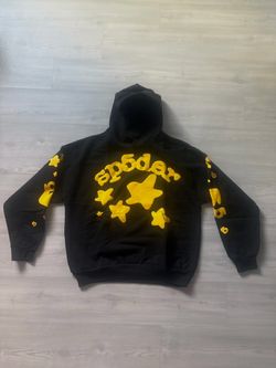 Spider hoodie