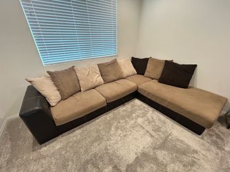 Large Sectional