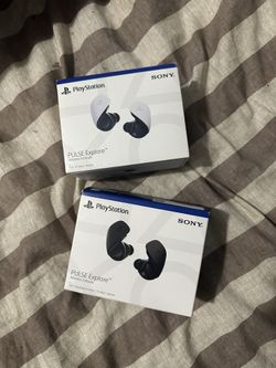 Ps5 Wireless Earbuds
