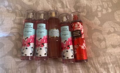 Bath And Body Works