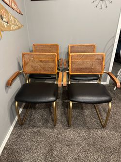 Vintage Dining Chairs