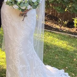Miosa Bride- Casablanca Wedding Dress 