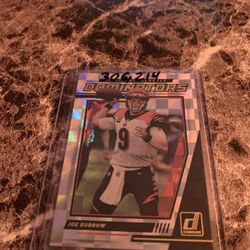 Joe Burrow