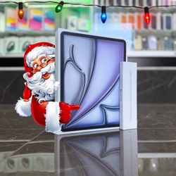 iPad Air 13 Inch M3 Chip (Latest Model) (Take It Home In Payments/ llévatelo a casa en pagos) Only $10 Down 