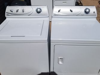 Maytag set