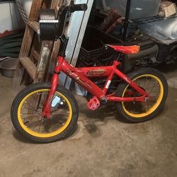 Kid Bike 16 Inch Wheel