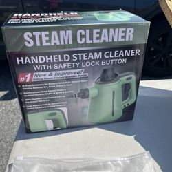 Steam Cleaner