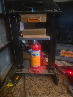 rosin press