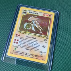 Kabutops #9