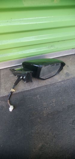 HONDA INSIGHT PASSENGER MIRROR  2018-2019-2020-2021-2022