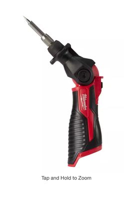 Milwaukee Soldering Iron