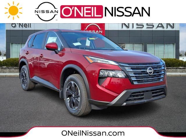 2025 Nissan Rogue