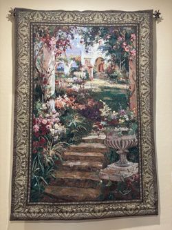 Wall tapestry