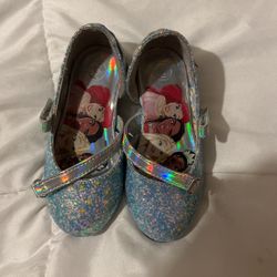 Toddler Princess Heels 