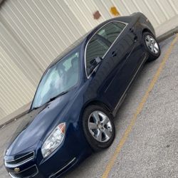 2011 Chevrolet Malibu