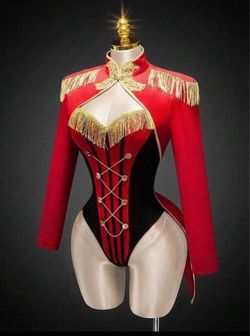 New costume