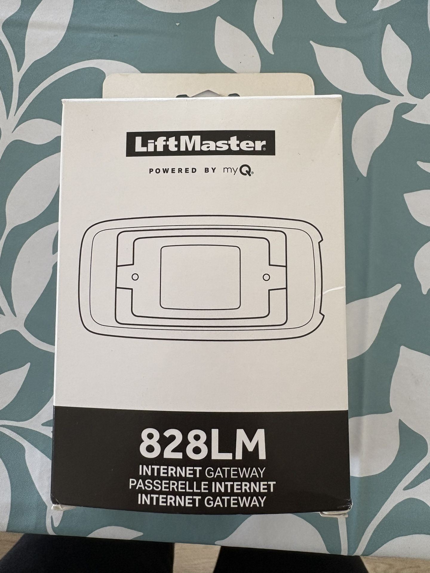 Liftmaster 828LM Internet Gateway