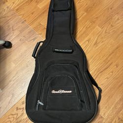 Padded Guitar Case Gig Bag Acoustic or Electric