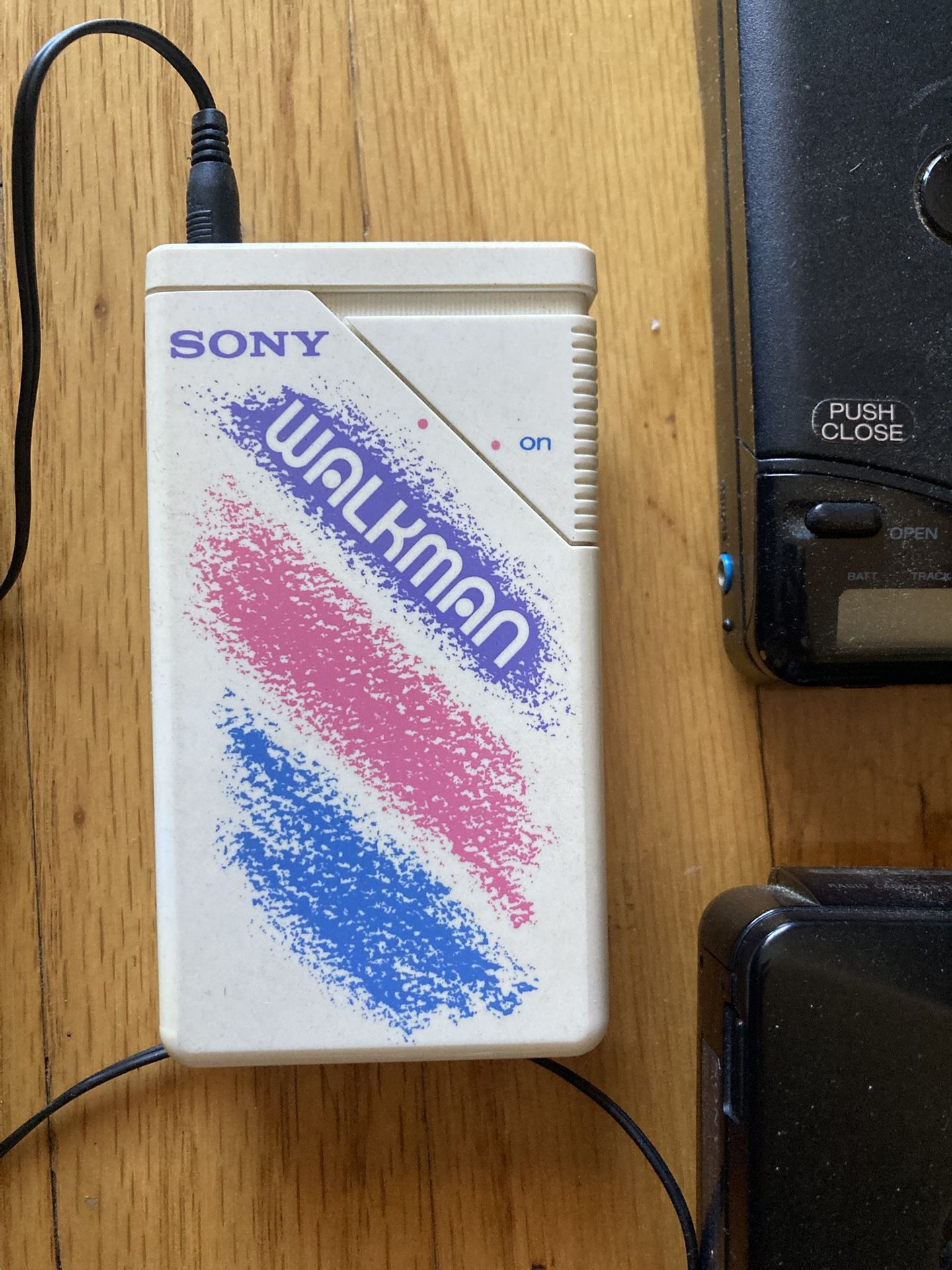 Vintage Sony Walkman Lot