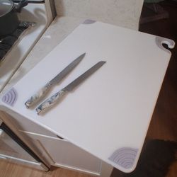 KITCHEN CUTTING BOARD - TABLA CORTAR CARNE COCINA 