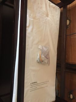 Baby changing station