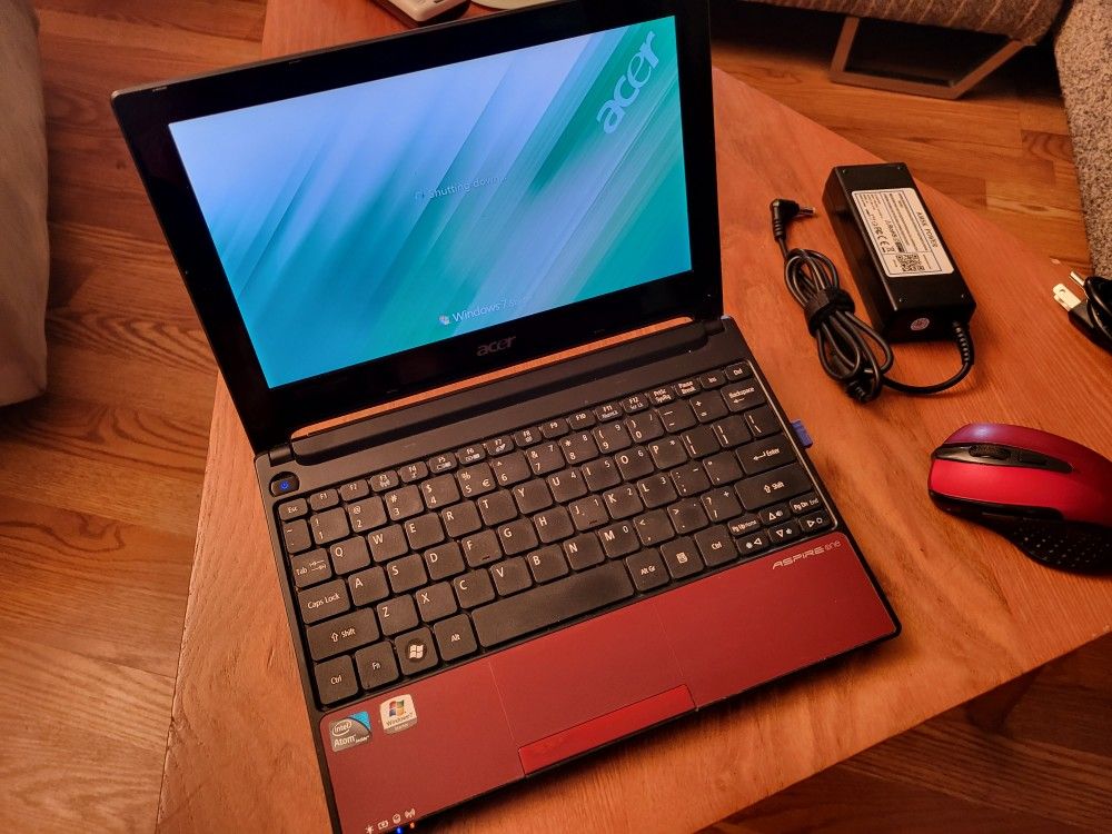 Acer Aspire One Compact PC