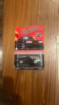 1993 Ford Mustang