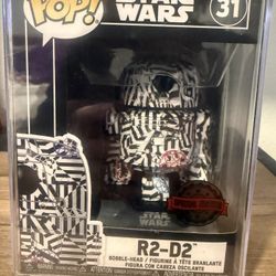 R2-D2 Funko Pop