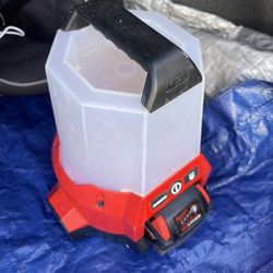 Milwaukee Light & Battery