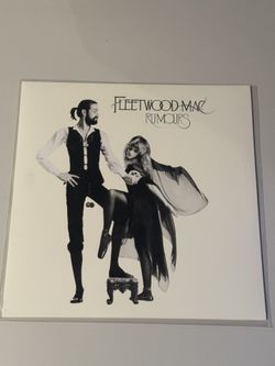 Fleetwood Mac - Rumours Vinyl - Pallas Pressing