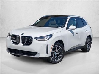 2025 BMW X3