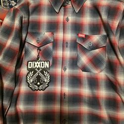 Dixxon flannel