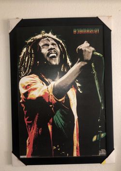 Bob Marley picture