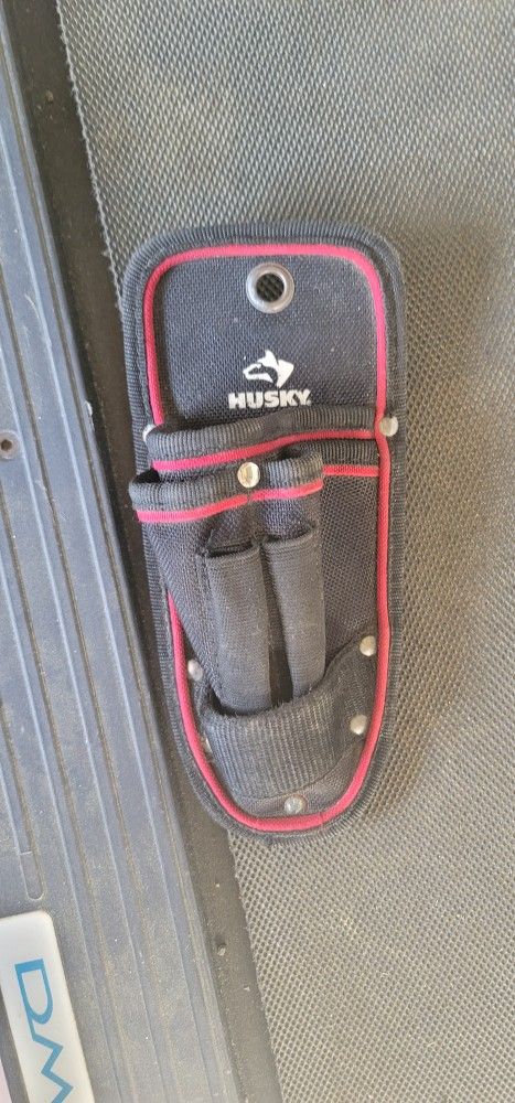 Husky tool Belt Bags