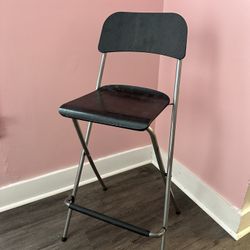 Foldable Wood Chair 